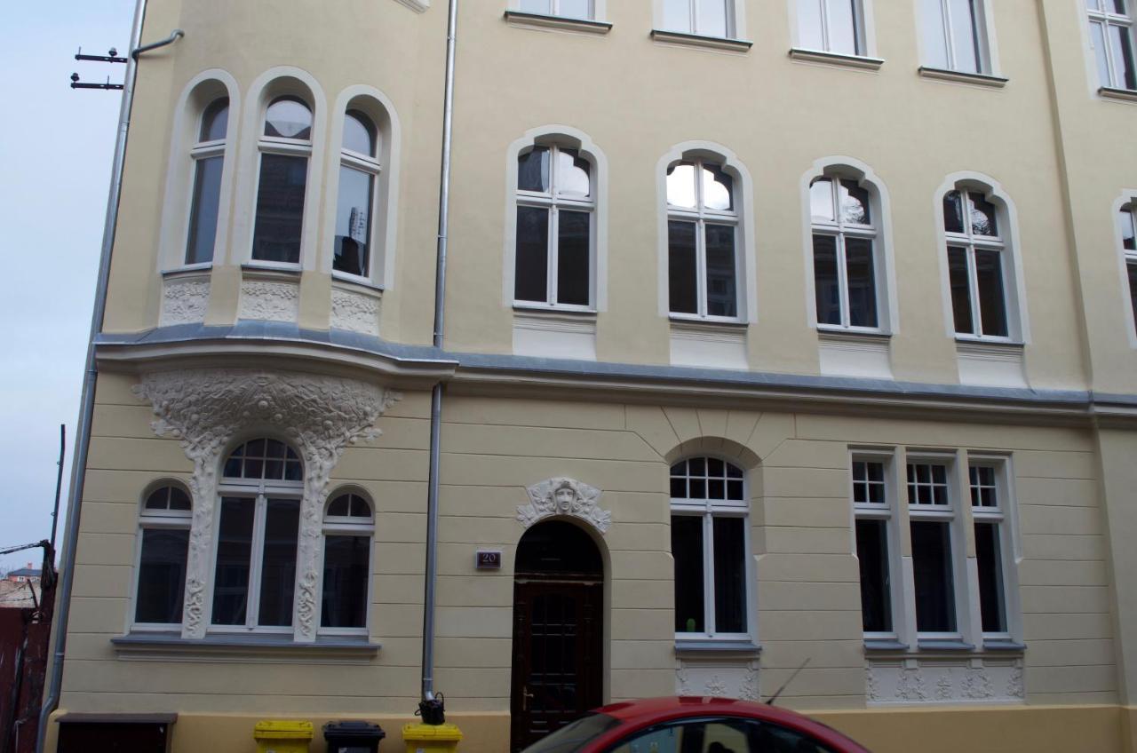 Apartament Victor20 Bydgoszcz Exteriör bild