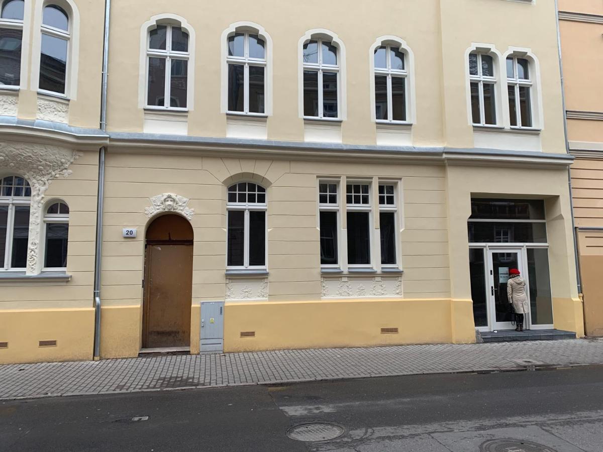 Apartament Victor20 Bydgoszcz Exteriör bild
