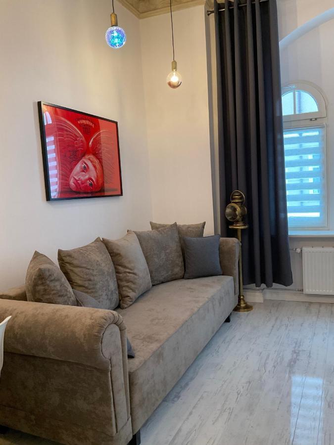 Apartament Victor20 Bydgoszcz Exteriör bild