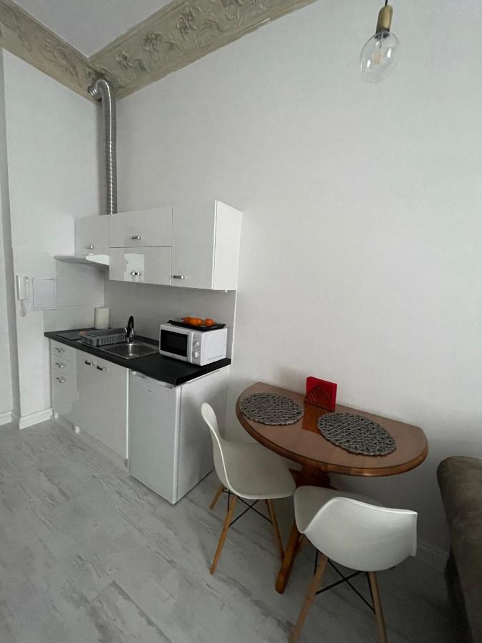 Apartament Victor20 Bydgoszcz Exteriör bild