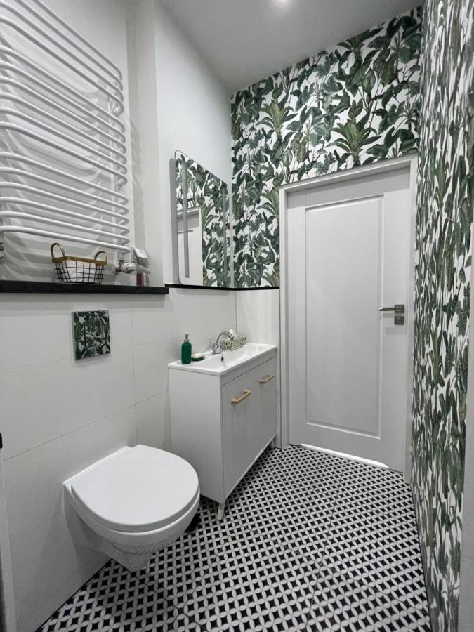 Apartament Victor20 Bydgoszcz Exteriör bild