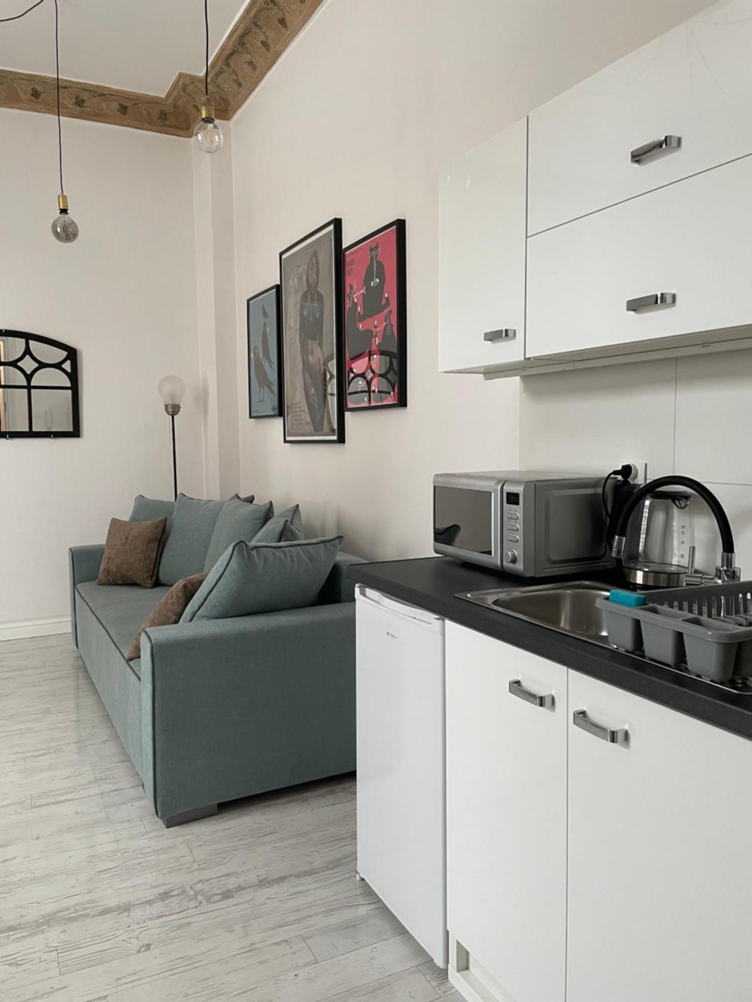 Apartament Victor20 Bydgoszcz Rum bild